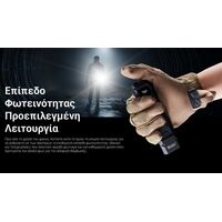 ΦΑΚΟΣ LED NITECORE EDC29 UHi, 6500Lumens