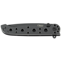CRKT M16-10KS TANTO W/TRIPLE POINT SERRATIONS