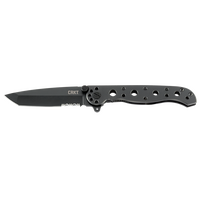 CRKT M16-10KS TANTO W/TRIPLE POINT SERRATIONS