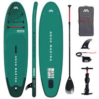 AM SUP BREEZE 9'10'' SILV. TREE 23