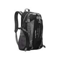 Σακίδιο Πλάτης Ορειβατικό Nils Camp NC1749 BLACK VALLEY 40L