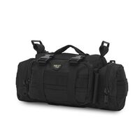 Τσαντάκι Μέσης και Ποδιού NC3907 BLACK XL NILS CAMP