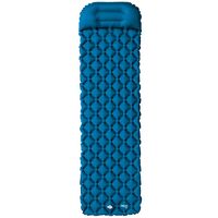 Φουσκωτό Στρώμα NILS CAMP NC4006 με τρόμπα Τιρκουάζ