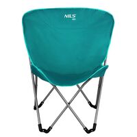 Πτυσσόμενη Καρέκλα Camping NILS CAMP NC3051 Πράσινη
