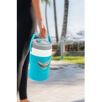 ΘΕΡΜΟΣ PLATINO 1/2 GAL/2LTR ΜΠΛΕ