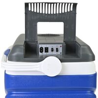 ΨΥΓΕΙΟ ΗΛΕΚΤΡΙΚΟ PRUDENCE  AC/DC 30LTR ΛΑΪΜ