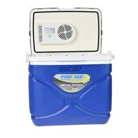 ΨΥΓΕΙΟ ΗΛΕΚΤΡΙΚΟ PRUDENCE  AC/DC 30LTR ΛΑΪΜ