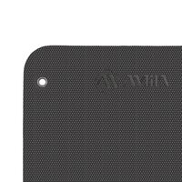 Στρώμα Γυμναστικής EVA 15mm 120x60cm Μαύρο 81753