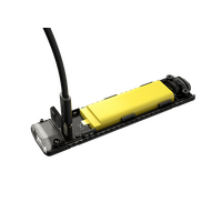 ΦΑΚΟΣ LED NITECORE EDC07, Ultra Slim and Lightweght , 1500lm, Black