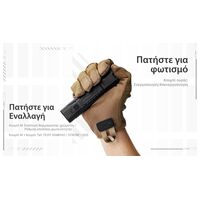 ΦΑΚΟΣ LED NITECORE EDC07, Ultra Slim and Lightweght , 1500lm, Black