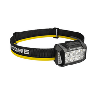 ΦΑΚΟΣ LED NITECORE HEADLAMP HA25UHE, 800lumens