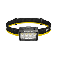 ΦΑΚΟΣ LED NITECORE HEADLAMP HA25UHE, 800lumens