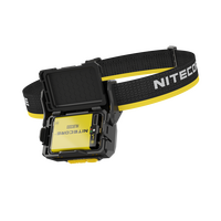 ΦΑΚΟΣ LED NITECORE HEADLAMP HA27UHE, 800lumens, 75g