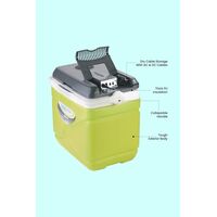 ΨΥΓΕΙΟ ΗΛΕΚΤΡΙΚΟ PRUDENCE  AC/DC 30LTR ΤΙΡΚΟΥΑΖ