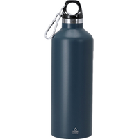 ΥΔΡΟΔΟΧΕΙΟ Steel thermal bottle. Dark Blue. 500 ml, 40092