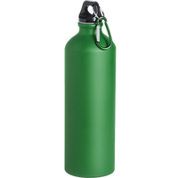 ΥΔΡΟΔΟΧΕΙΟ Aluminium, Green 800ml, 40094