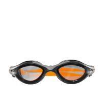 Γυαλιά Κολύμβησης AMILA TP-401AFM Μαύρα/Πορτοκαλί Φιμέ UV 47113
