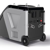 Μηχάνημα Επαναφοράς Μπαλών Μπάσκετ Shooting Machine Rebo 49200