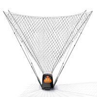 Μηχάνημα Επαναφοράς Μπαλών Μπάσκετ Shooting Machine Rebo 49200