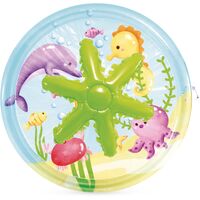 Palm Tree Spray Pool 56433