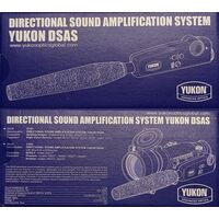 Μικρόφωνο ψηφιακό YUKON, 27022,with Weaver mount