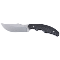 Μαχαίρι CRKT Burrower Fixed, Black