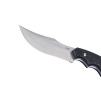 Μαχαίρι CRKT Burrower Fixed, Black