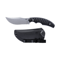 Μαχαίρι CRKT Burrower Fixed, Black