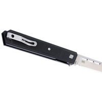 Σουγιάς CRKT ZephyrLiner Lock, Black