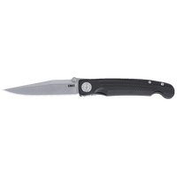 Σουγιάς CRKT Fidus™Liner Lock, Black