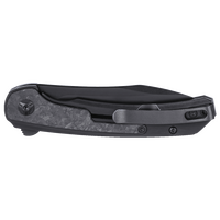 Σουγιάς CRKT PadawanFrame Lock, Black Chrome