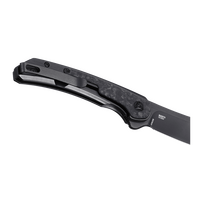 Σουγιάς CRKT PadawanFrame Lock, Black Chrome