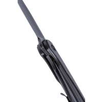 Σουγιάς CRKT PadawanFrame Lock, Black Chrome