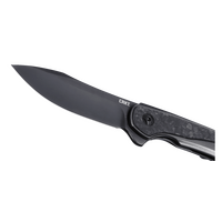 Σουγιάς CRKT PadawanFrame Lock, Black Chrome