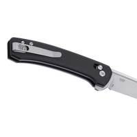 Σουγιάς CRKT Q Compact Crossbar Lock, Black