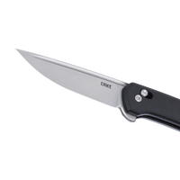 Σουγιάς CRKT Q Compact Crossbar Lock, Black