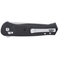 Σουγιάς CRKT Sero Crossbar Lock, Black