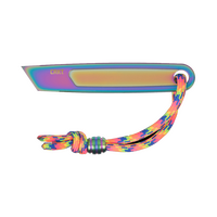 Σουγιάς CRKT HangPry™Pry Bar, Iridescent