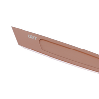 Σουγιάς CRKT HangPry™Pry Bar, Bronze