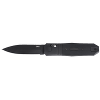 Σουγιάς CRKT Redemption® Compact Crossbar Lock, Black
