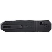 Σουγιάς CRKT Redemption® Compact Crossbar Lock, Black