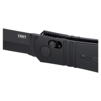 Σουγιάς CRKT Redemption® Compact Crossbar Lock, Black