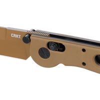 Σουγιάς CRKT M16®-03XD Crossbar Lock, TAN