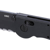 Σουγιάς CRKT M16®-14XKCrossbar Lock, Black