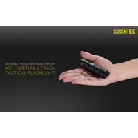 ΦΑΚΟΣ LED NITECORE MULTI TASK MT10C+LMA1+IMR18350A
