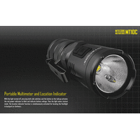 ΦΑΚΟΣ LED NITECORE MULTI TASK MT10C+LMA1+IMR18350A