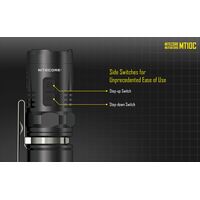 ΦΑΚΟΣ LED NITECORE MULTI TASK MT10C+LMA1+IMR18350A