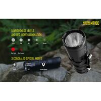 ΦΑΚΟΣ LED NITECORE MULTI TASK MT10C+LMA1+IMR18350A