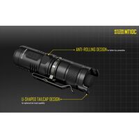 ΦΑΚΟΣ LED NITECORE MULTI TASK MT10C+LMA1+IMR18350A
