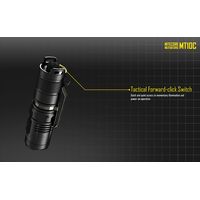 ΦΑΚΟΣ LED NITECORE MULTI TASK MT10C+LMA1+IMR18350A